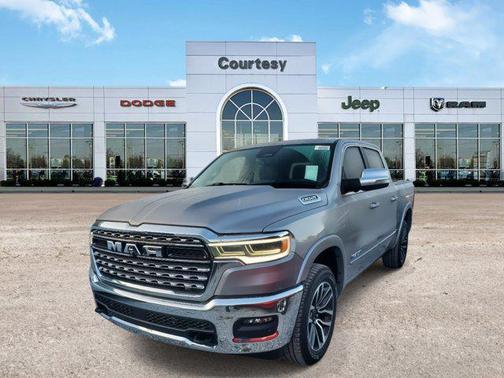 2026 RAM 1500 Limited