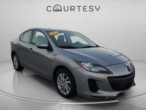 2012 Mazda Mazda3 s Grand Touring