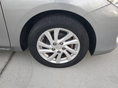 2012 Mazda Mazda3 s Grand Touring