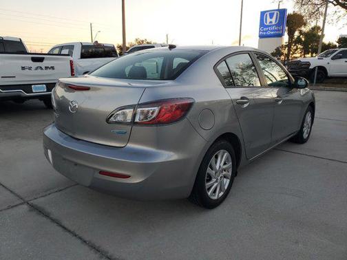 2012 Mazda Mazda3 s Grand Touring