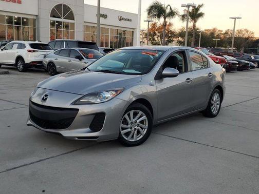 2012 Mazda Mazda3 s Grand Touring