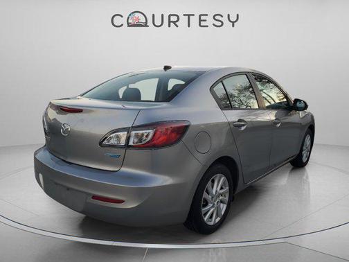 2012 Mazda Mazda3 s Grand Touring