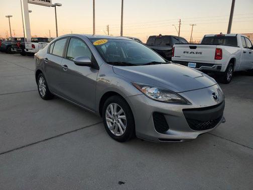 2012 Mazda Mazda3 s Grand Touring