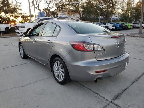 2012 Mazda Mazda3 s Grand Touring