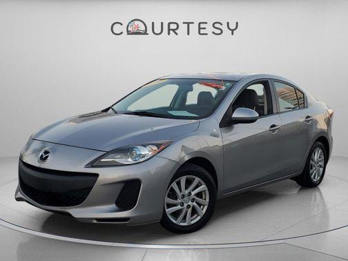 2012 Mazda Mazda3 s Grand Touring