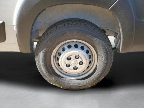 2026 RAM ProMaster 2500 Tradesman