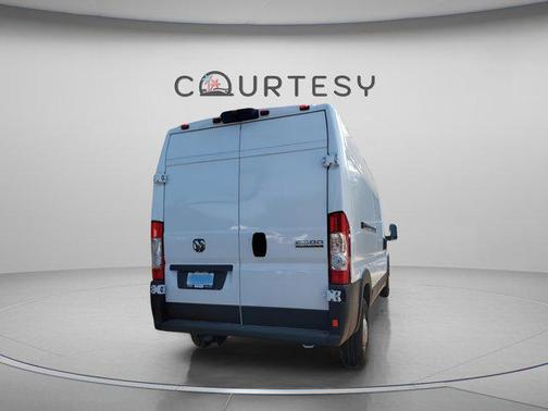 2026 RAM ProMaster 2500 Tradesman