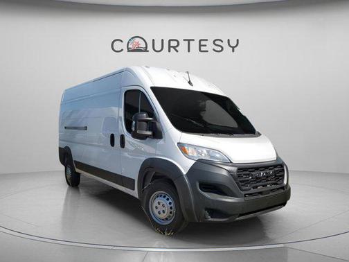 2026 RAM ProMaster 2500 Tradesman