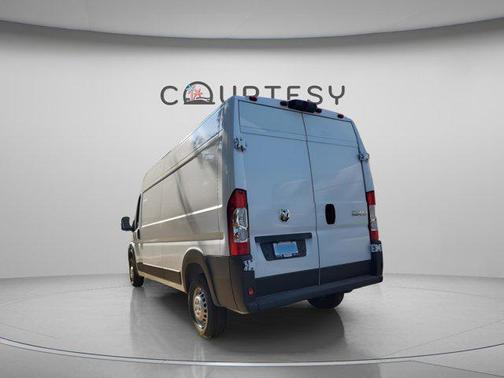 2026 RAM ProMaster 2500 Tradesman