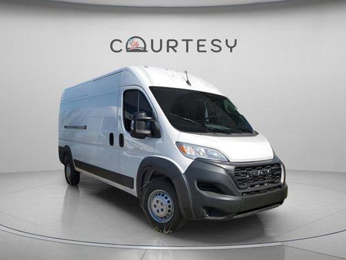 2026 RAM ProMaster 2500 Tradesman
