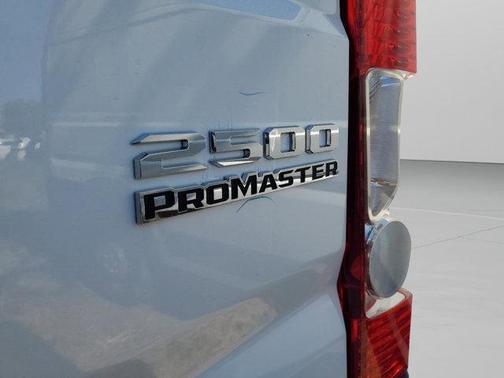 2026 RAM ProMaster 2500 Tradesman