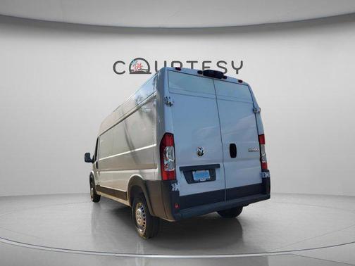 2026 RAM ProMaster 2500 Tradesman