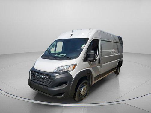2026 RAM ProMaster 2500 Tradesman