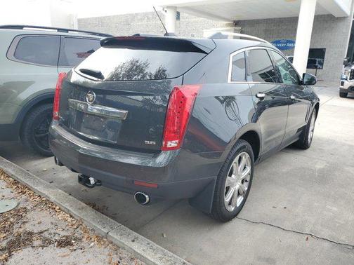 2016 Cadillac SRX Performance Collection