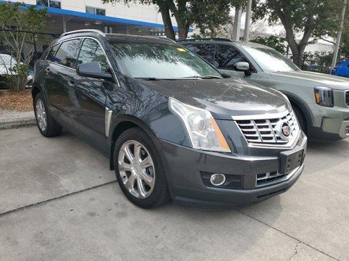 2016 Cadillac SRX Performance Collection