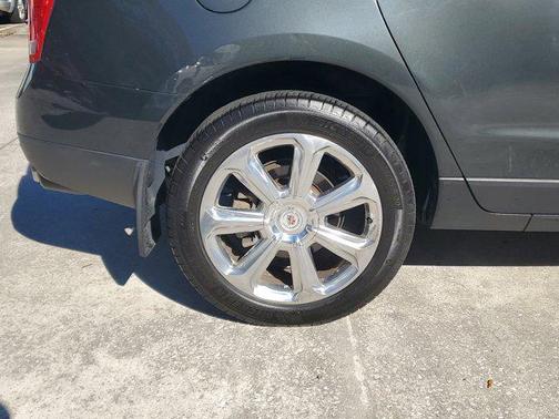 2016 Cadillac SRX Performance Collection