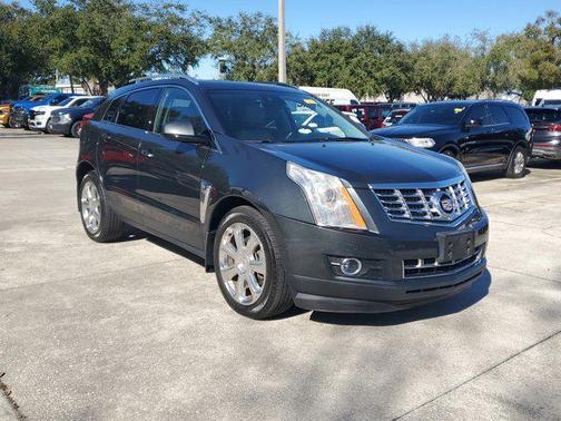 2016 Cadillac SRX Performance Collection