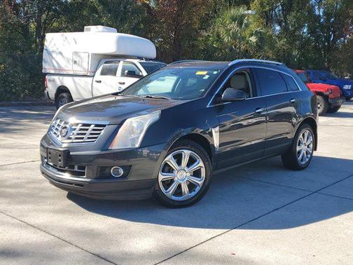 2016 Cadillac SRX Performance Collection