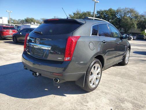 2016 Cadillac SRX Performance Collection