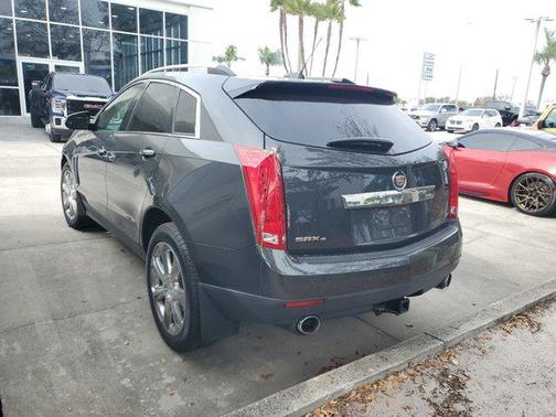 2016 Cadillac SRX Performance Collection