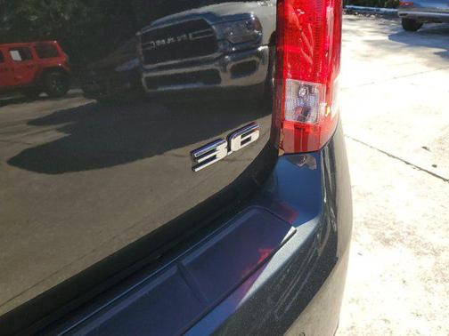 2016 Cadillac SRX Performance Collection