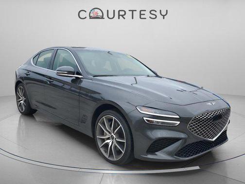 2025 Genesis G70 2.5T RWD