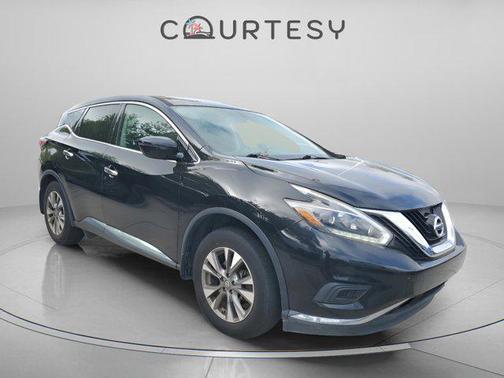 2018 Nissan Murano S