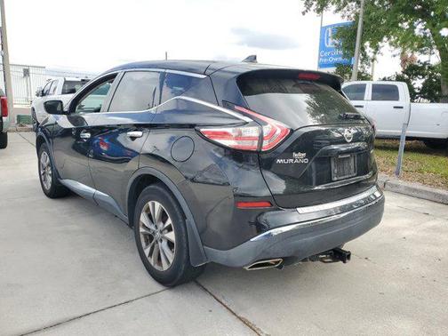 2018 Nissan Murano S
