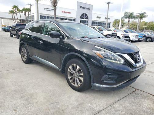2018 Nissan Murano S