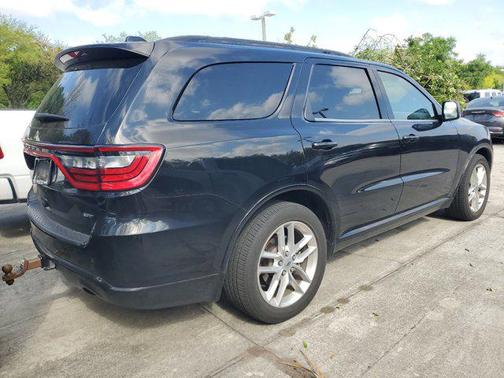 DB Black Clearcoat 2023 Dodge Durango GT Plus