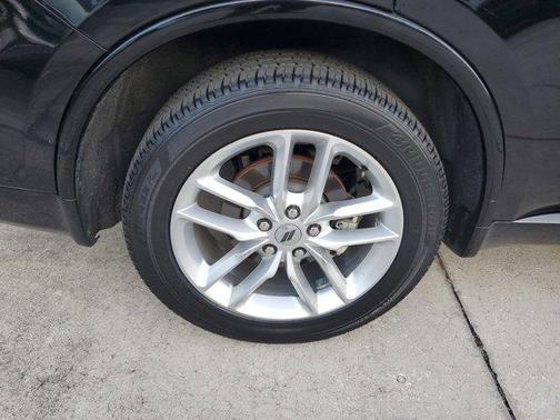 DB Black Clearcoat 2023 Dodge Durango GT Plus