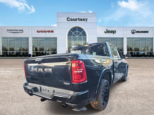2025 RAM 1500 Limited