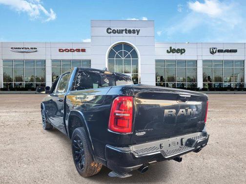 2025 RAM 1500 Limited