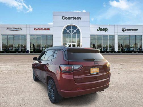2022 Jeep Compass High Altitude