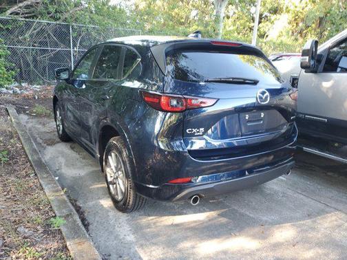2025 Mazda CX-5 2.5 S Preferred