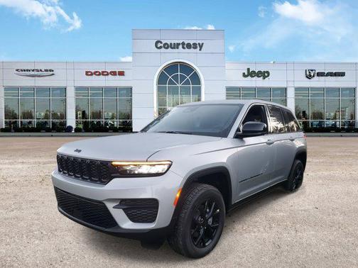 2025 Jeep Grand Cherokee Altitude
