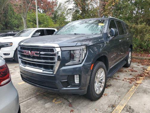 2021 GMC Yukon SLT