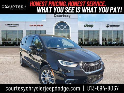 2026 Chrysler Pacifica L