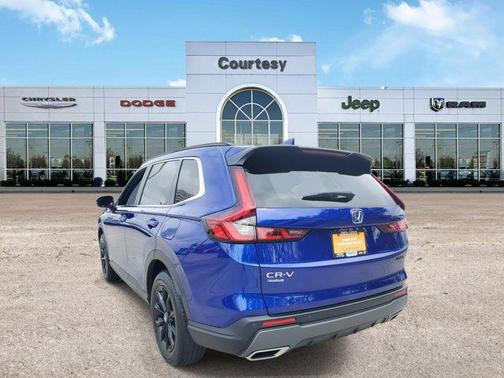 2024 Honda CR-V Hybrid Sport-L