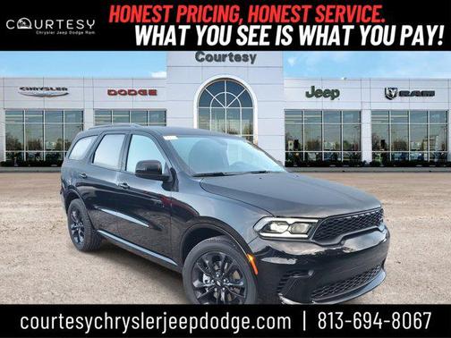 2026 Dodge Durango GT