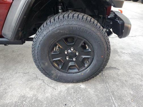 2022 Jeep Gladiator Mojave 4x4