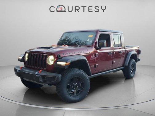 2022 Jeep Gladiator Mojave 4x4
