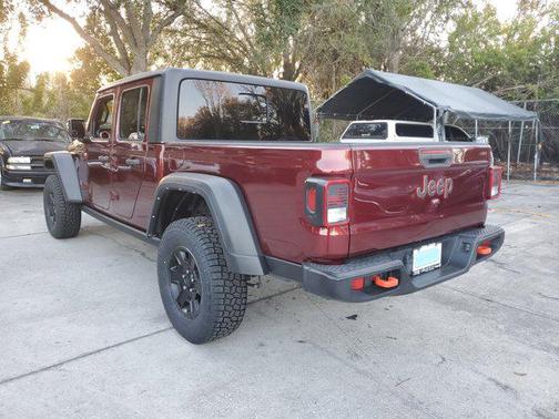 2022 Jeep Gladiator Mojave 4x4