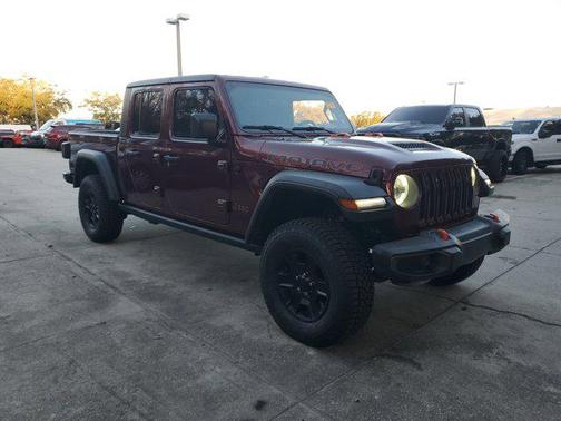 2022 Jeep Gladiator Mojave 4x4