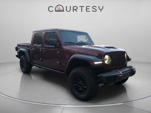2022 Jeep Gladiator Mojave 4x4