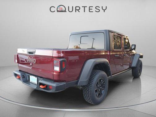 2022 Jeep Gladiator Mojave 4x4