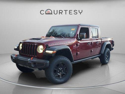 2022 Jeep Gladiator Mojave 4x4