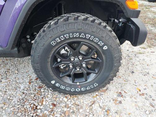 2026 Jeep Gladiator Willys 4x4