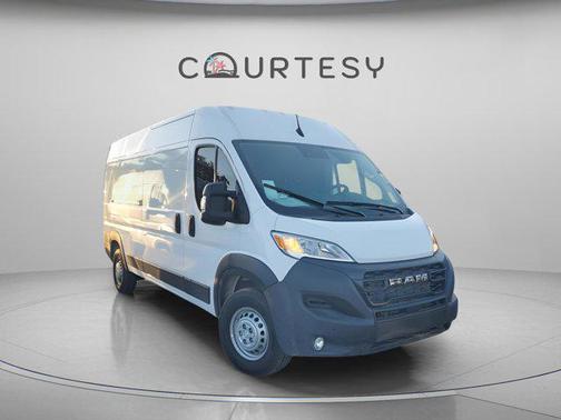 2026 RAM ProMaster 2500 Tradesman