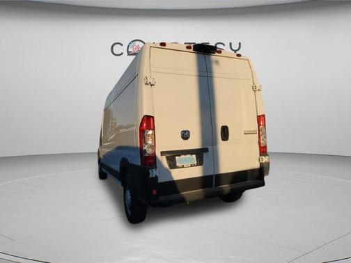 2026 RAM ProMaster 2500 Tradesman